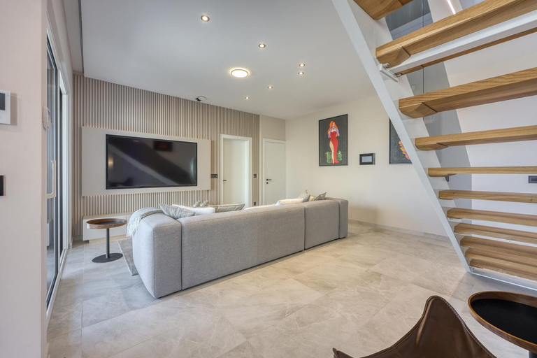 Facilities 2, Luxury Seaview Villa Rosciola, Crikvenica