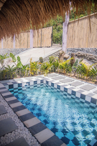 Pool 3, Pink Twin Villas, Lombok