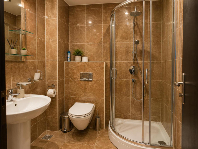 Bathroom 2, Apartments Marina-Kam