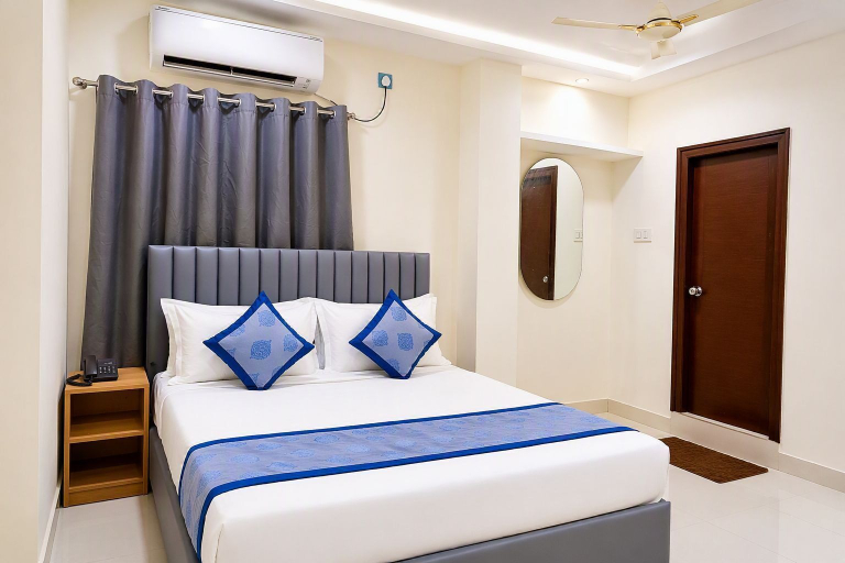 Room 3, Novara Hotel Hitex, Hyderabad