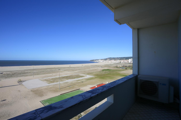 Balcony/terrace 4, Sea Side Luxury Apartment, Figueira da Foz