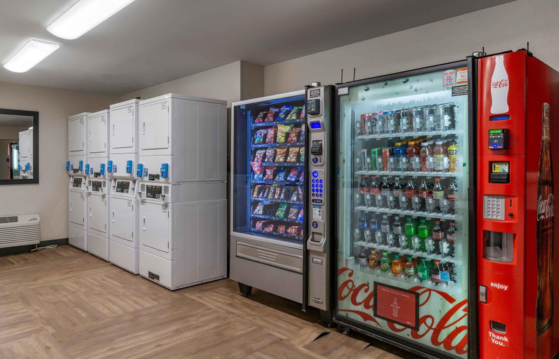 Food & Drinks 5, Extended Stay America Premier Suites Seattle Bellevue Downtown, King