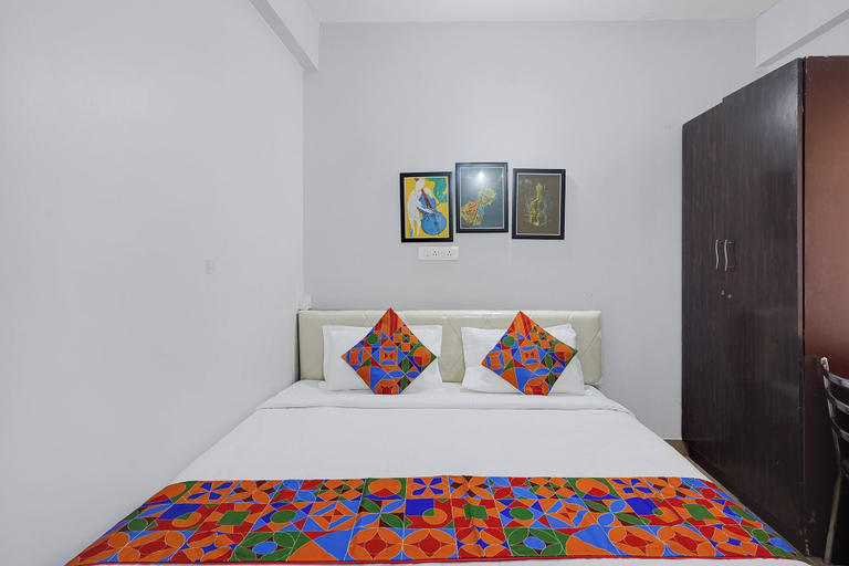 Room 4, Fabhotel Alfaa Inn, Bangalore
