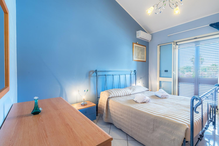 Bedroom 3, Villa Raffa, Syracuse