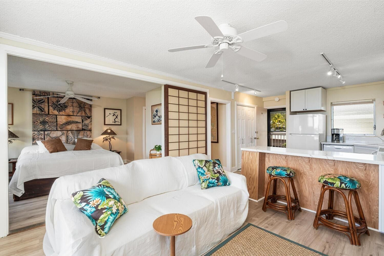 Living area 5, Kailua Village#604, Hawaii