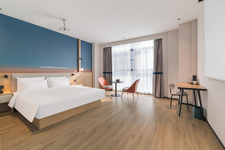 Room 3, Ni Hao Hotel Quanzhou Olypmic Center, Quanzhou