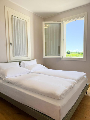 Bedroom, Jesolo Luxury Suites, Venezia