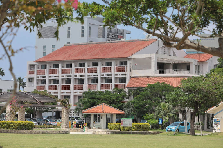 Exterior 4, Enagic OKinawaInternational Youth Hostel, Naha