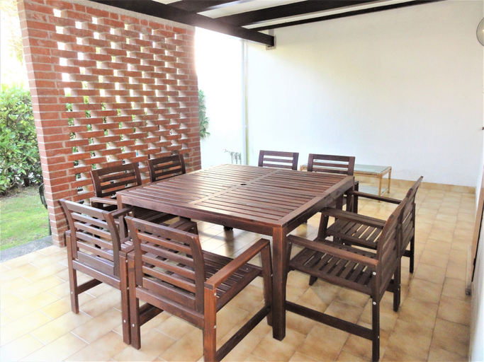 Others 1, Bibione Pineda Villa With Garden and BBQ, Venezia
