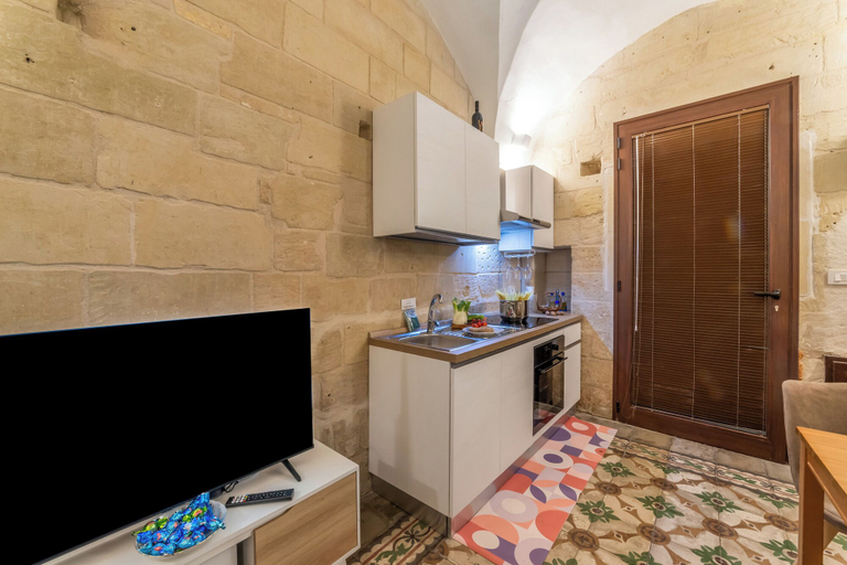 Private kitchen 4, Nonnanna Apartment In Martano Historic Centre, Lecce