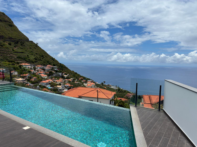 Sport & Beauty 2, Villa Sea View, Calheta
