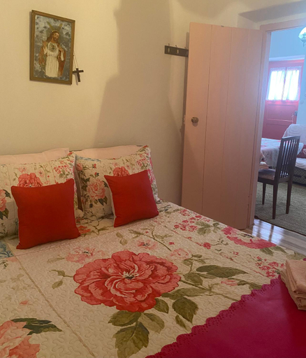 Bedroom 2, Casal dos Carpinteiros - Carpenters Couple, Torres Vedras