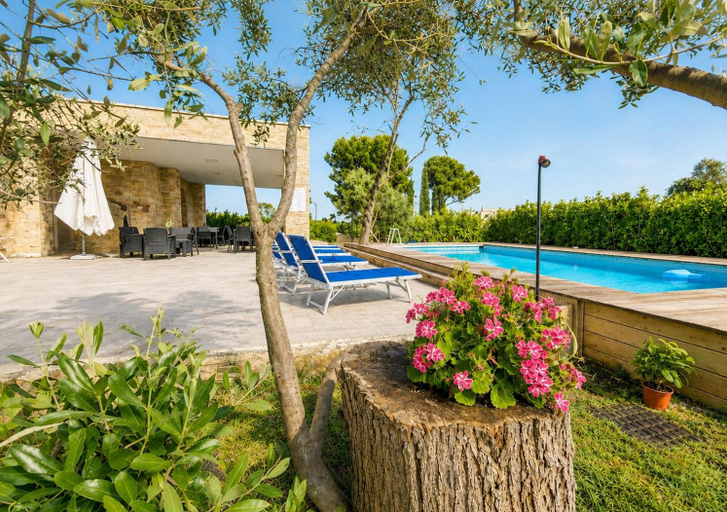 Sport & Beauty 4, Casa di Aurora e Luigi, Lecce