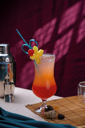 Food and drink 5, Le Blend Residence, Ou Chrov