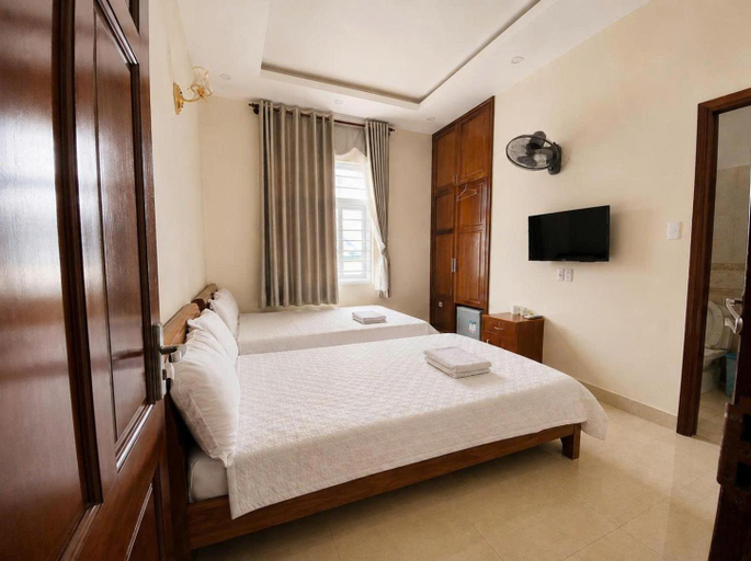 Bedroom 2, Nhat Nga Hotel - Central, Vũng Tàu