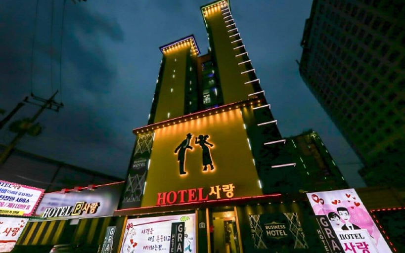 Exterior, Hotel Sarang, Cheonan