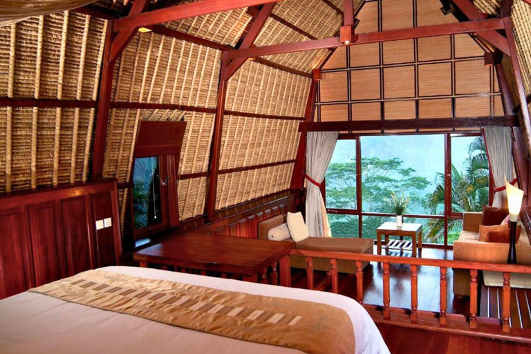 Bedroom 5, Stunning 1 BR Duplex Private Pool Villa, Gianyar