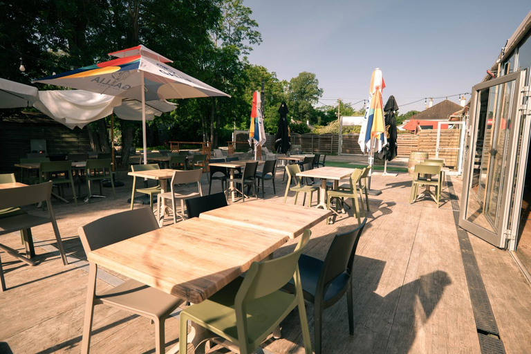 Food & Drinks 3, Domaine Les Acacias, Indre-et-Loire