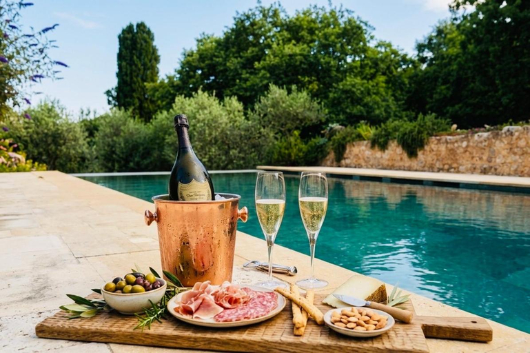 Food & Drinks, Casagatti villa di lusso, Siena