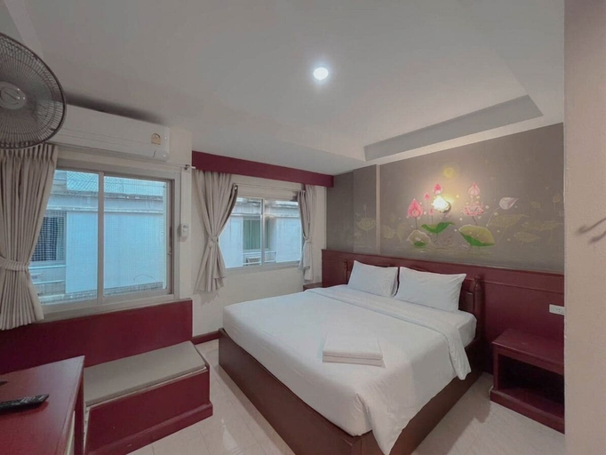 Room 3, Loei Buri Hotel by Alphatel, Muang Loei