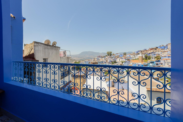Others 5, Blue pearl house, Chefchaouen