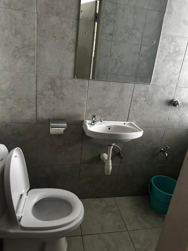Bathroom 3, Tsavo Fedha, Embakasi East