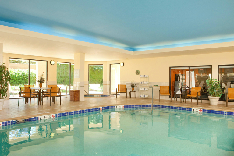 Sport & Beauty, Courtyard by Marriott Hartford Manchester, Hartford