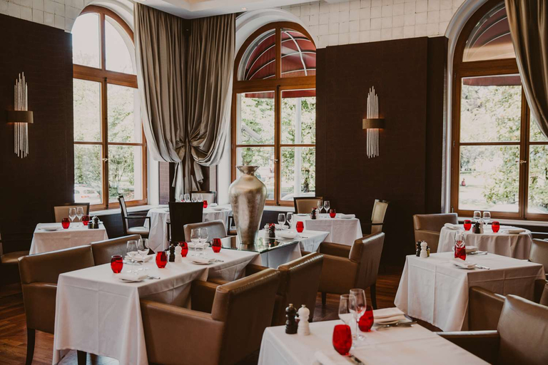 Food & Drinks 5, Hotel Metropole Geneve, Genève