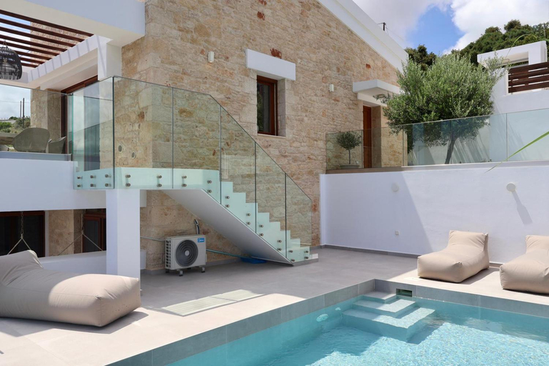 Sport & Beauty 2, Villa Alexander, Crete