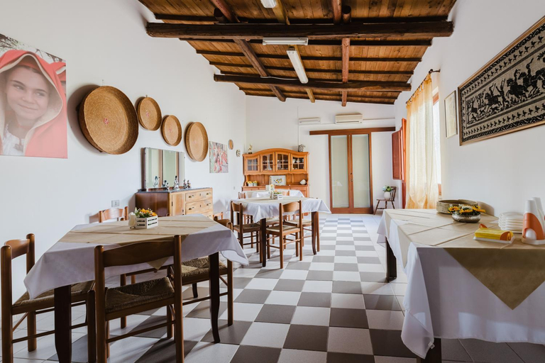 Food & Drinks 4, Il Corbezzolo, Oristano