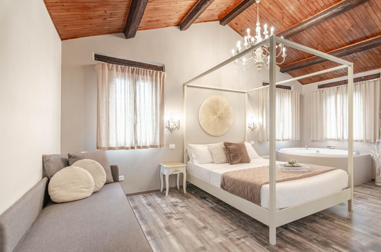 Bedroom 2, Villa Ca' Viola Rimini, Rimini