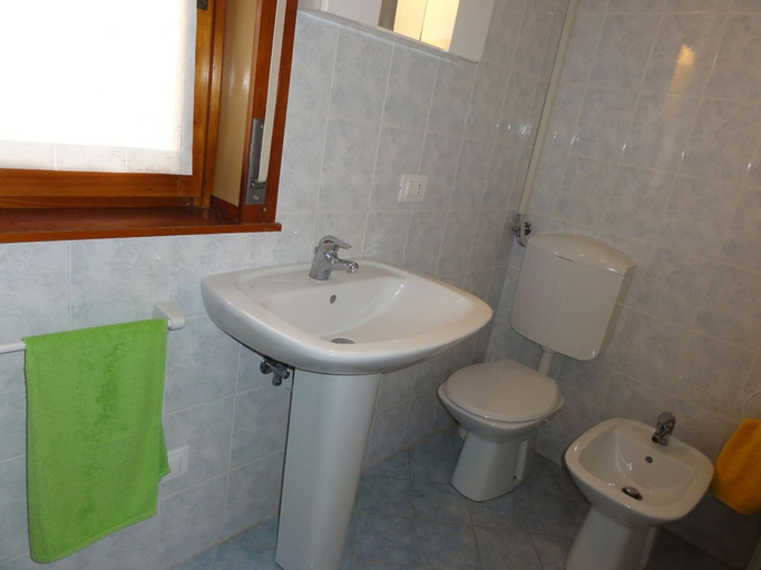 Bathroom 2, Great Flat Close to the sea, Venezia