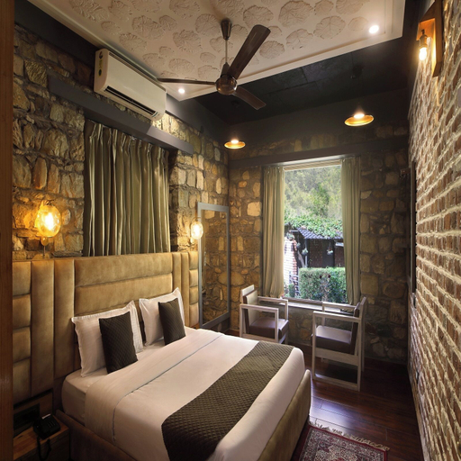 Room 5, GrannyS Den Resort, Tehri Garhwal