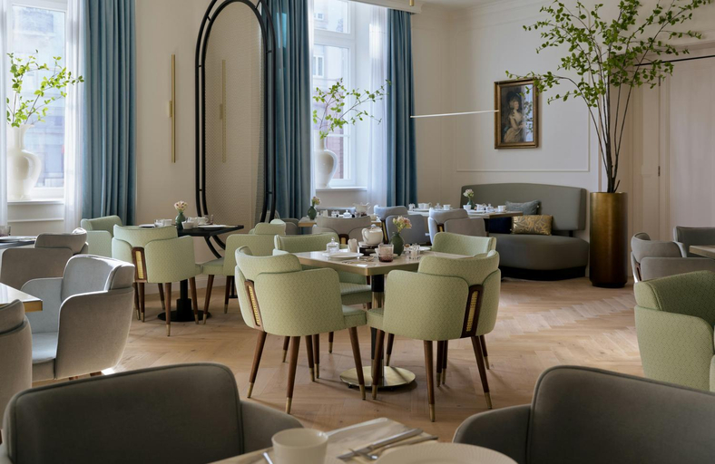 Food & Drinks 5, Badischer Hof Baden Baden – Limited Edition, Baden-Baden