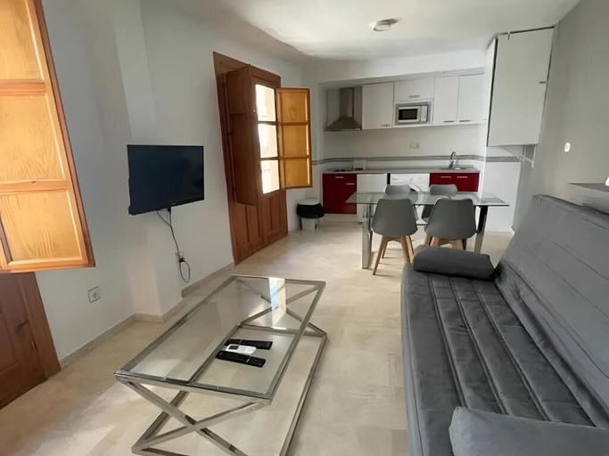 Living area 3, Castelo Silleria, Granada
