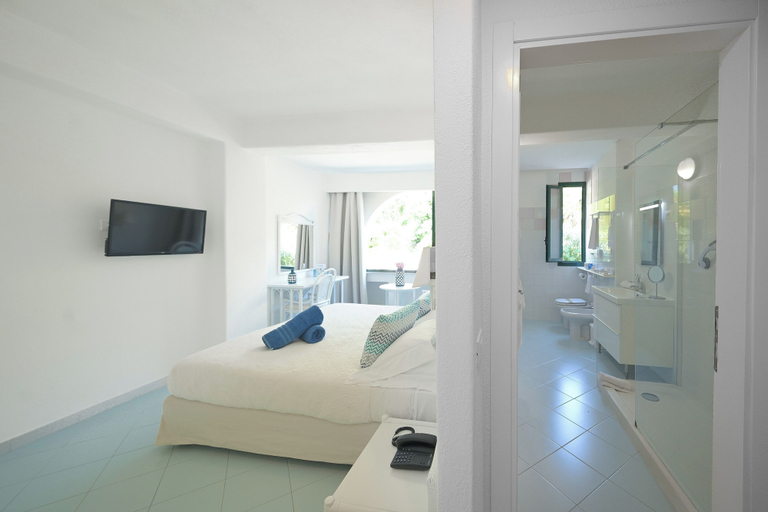 Bedroom 4, PARADISO TERME Resort & SPA, Napoli