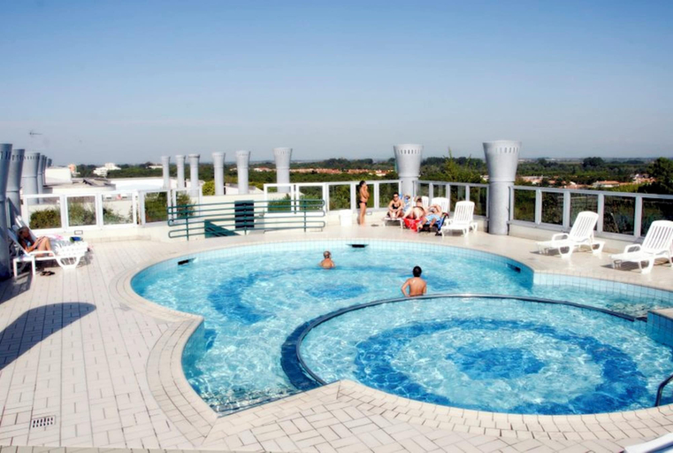 Pool 5, Comfortable Flat With Shared Pool, Venezia