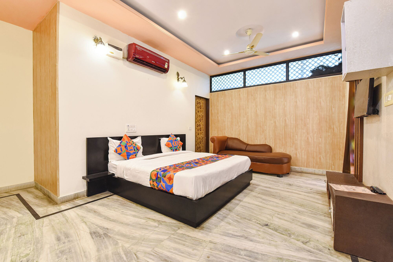 Room 4, Fabhotel Moon Stone, Jaipur