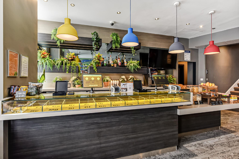 Food & Drinks 5, Heeton Concept Hotel - Kensington London, London