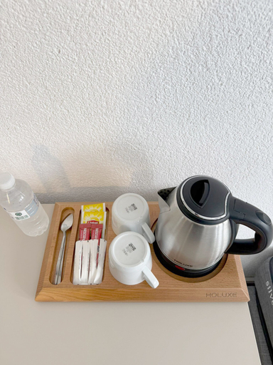 Coffee and/or coffee maker, Suda Pansiyon, Bodrum