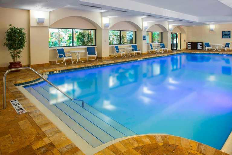 Sport & Beauty, Four Points by Sheraton Suites Tampa Airport Westshore, Hillsborough