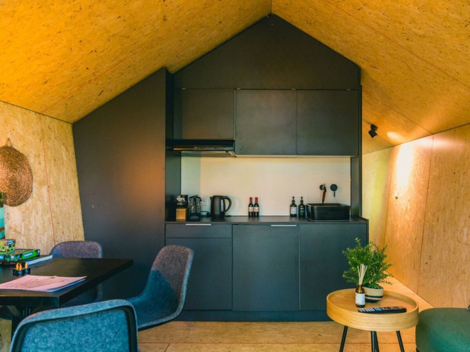 Interior, Holiday Home in Kampen With Terrace, Dronten