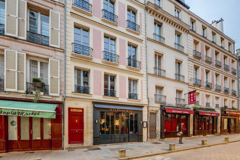 Exterior & Views 1, Apparts de l'Oncle Louis, Yvelines