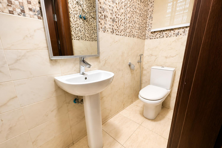 Bathroom 4, Fadars Place, Kosofe
