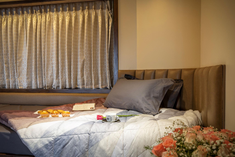 Bedroom 2, amã Stays & Trails Sneh Villa, Dindigul
