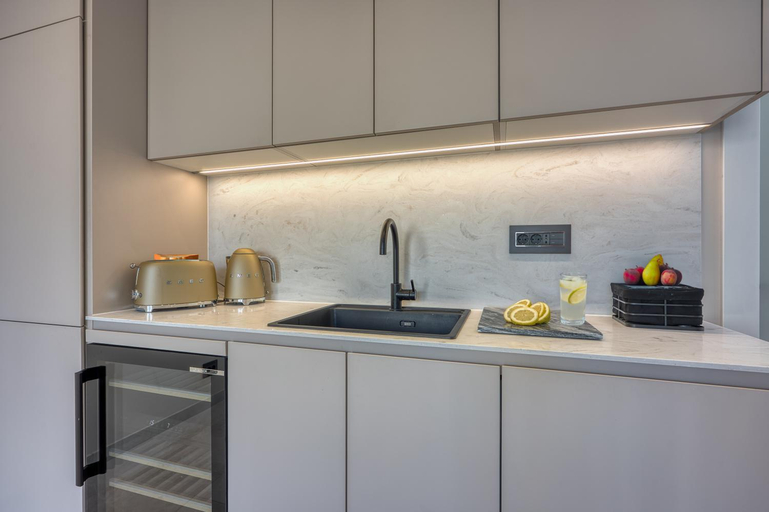 Kitchen 5, Luxury Seaview Villa Rosciola, Crikvenica