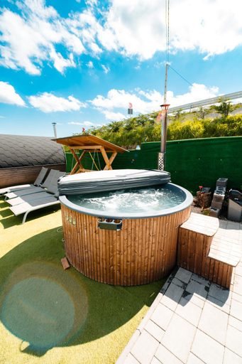 Sport & Beauty 5, Cabana Brad Apuseni Villa, Ramet