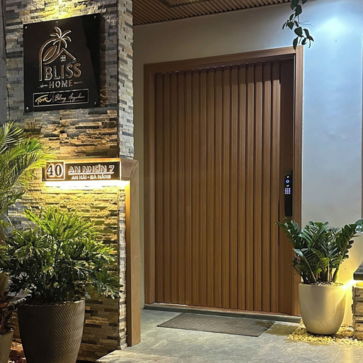 Exterior detail 3, Bliss Home, Da Nang