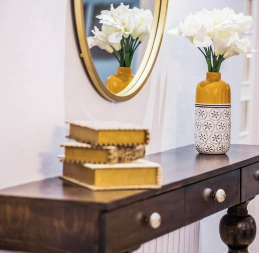 Interior detail, Chic Getaway With Private Terrace in Sidi Bou Said, Carthage
