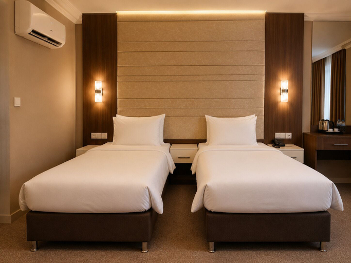 Room 3, EGAN HOTEL, Fafan